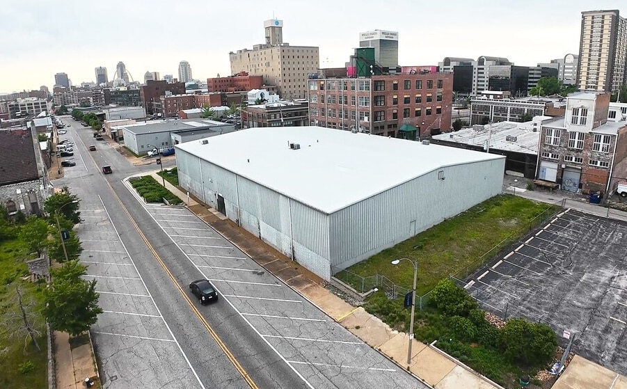 2800-2810 Washington Ave, Saint Louis, MO for lease - Building Photo - Image 3 of 8