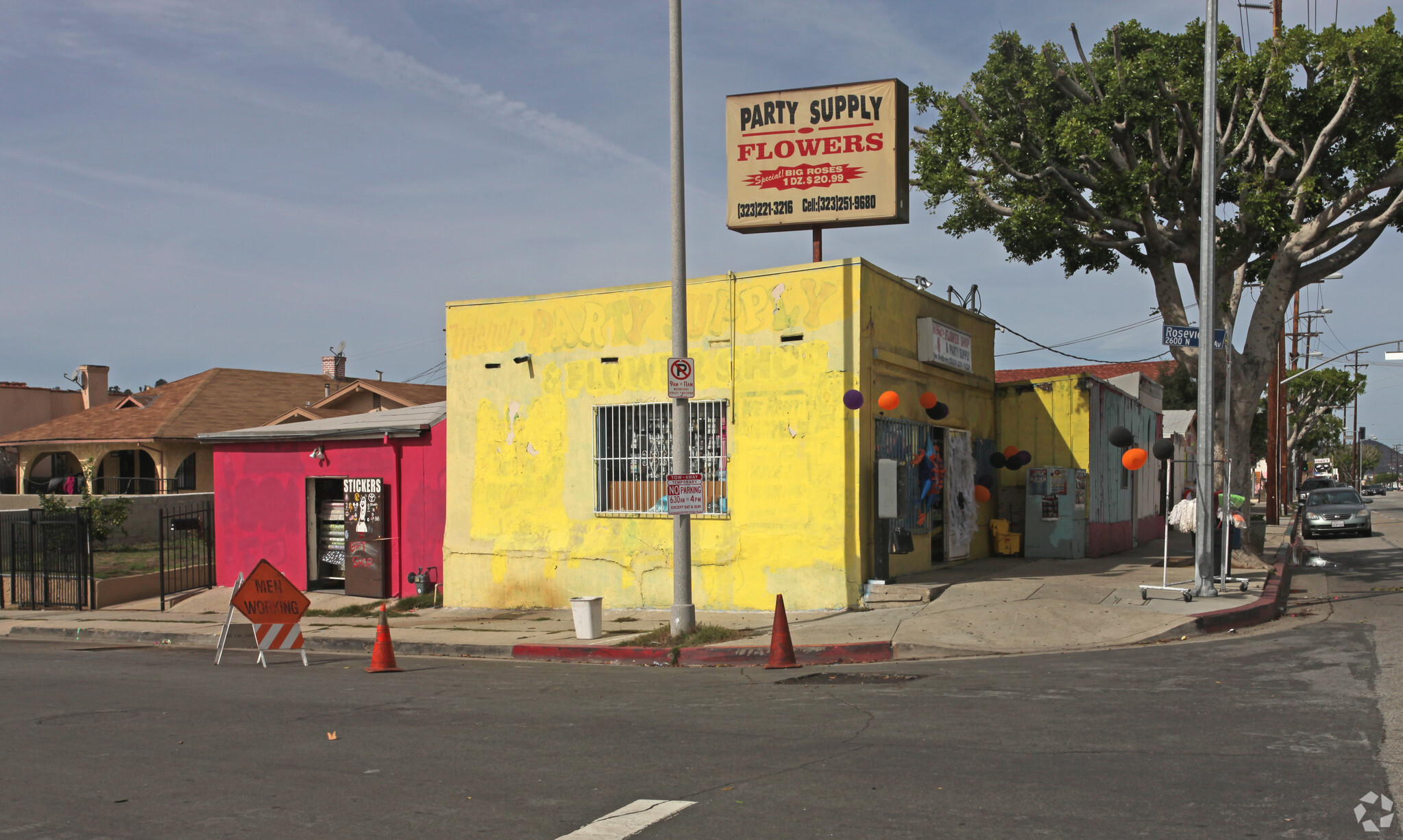 1120-1130 1/2 Cypress Ave, Los Angeles, CA for sale Primary Photo- Image 1 of 6