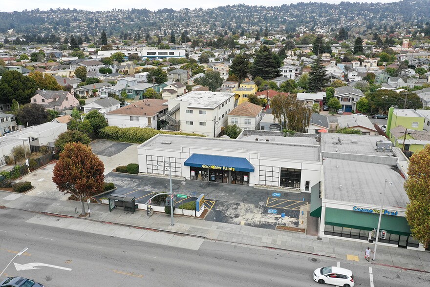 965-969 San Pablo Ave, Albany, CA for lease - Building Photo - Image 2 of 6