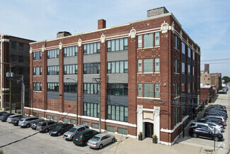 More details for 3700 S Iron St, Chicago, IL - Office/Retail for Lease