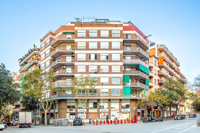 More details for Carrer de Sant Antoni Maria Claret, 41, Barcelona - Office for Lease