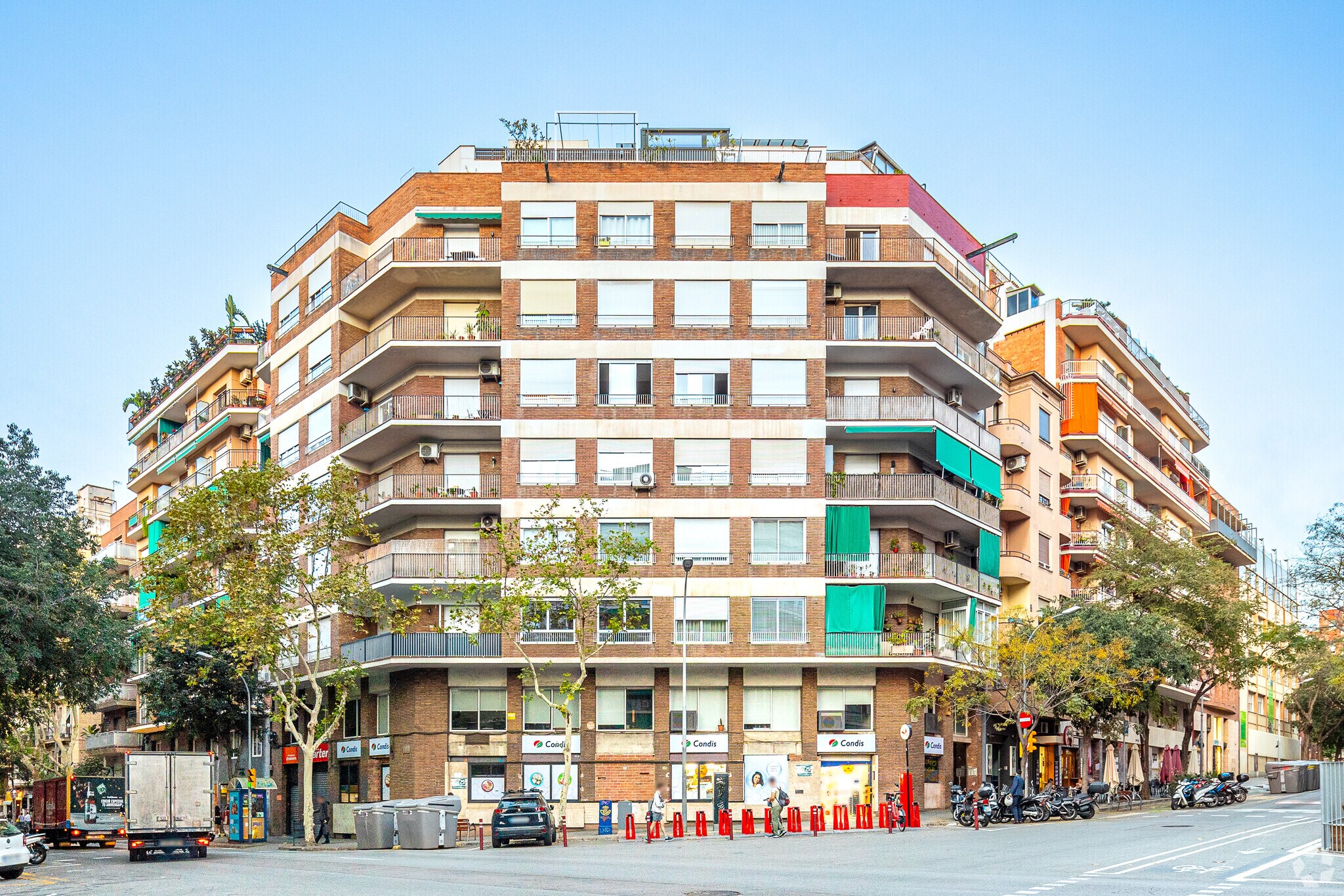 Carrer de Sant Antoni Maria Claret, 41, Barcelone, Barcelona à louer Photo principale- Image 1 de 3