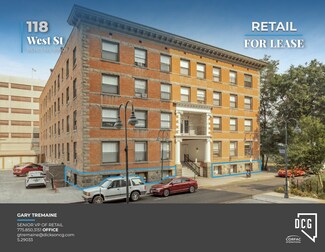 Plus de détails pour 118 West St, Reno, NV - Commerce de détail à louer