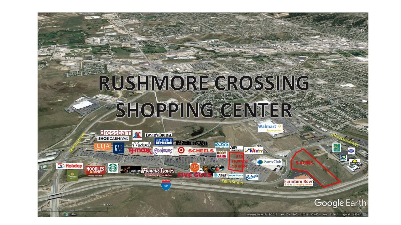 Elgin St, Rapid City, SD for sale Building Photo- Image 1 of 2