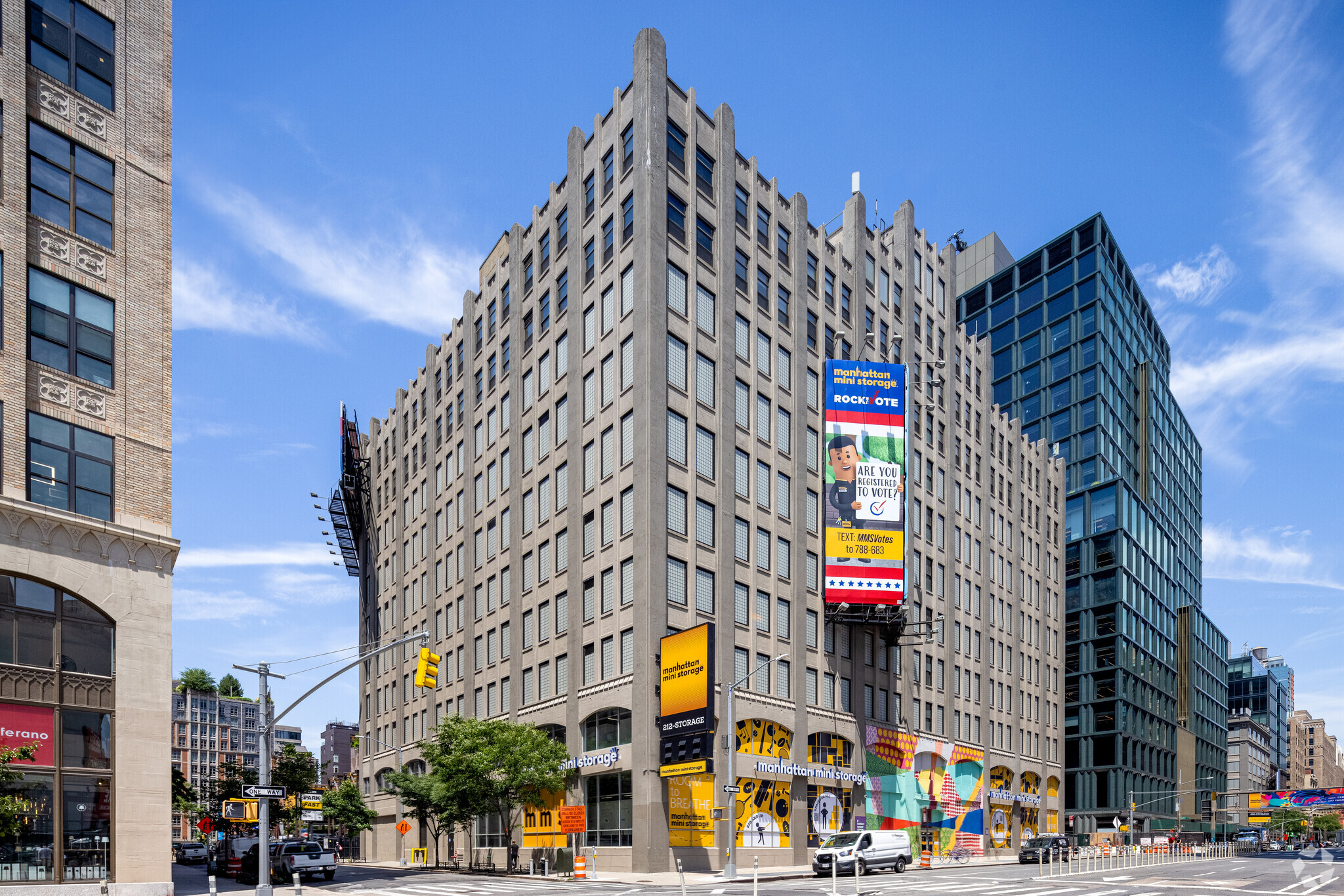260 Spring St, New York, NY for lease Building Photo- Image 1 of 8
