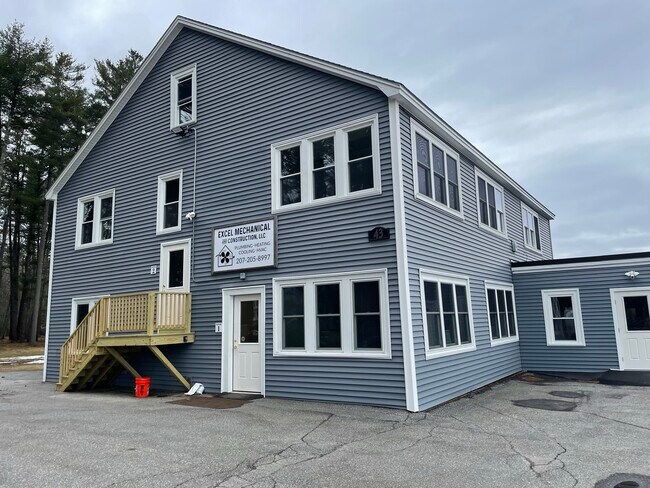 Plus de détails pour 43 Harrys Dr, Brunswick, ME - Industriel à louer