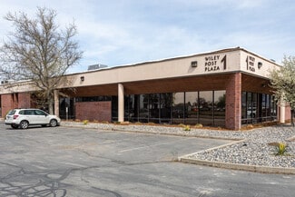 More details for 4750 Wiley Post Way, Salt Lake City, UT - Flex, Industrial for Lease