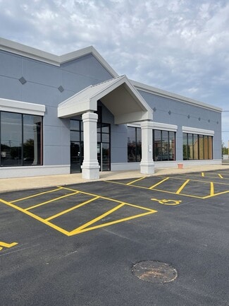 More details for 1611-1617 Douglas Rd, Montgomery, IL - Office/Retail, Retail for Lease