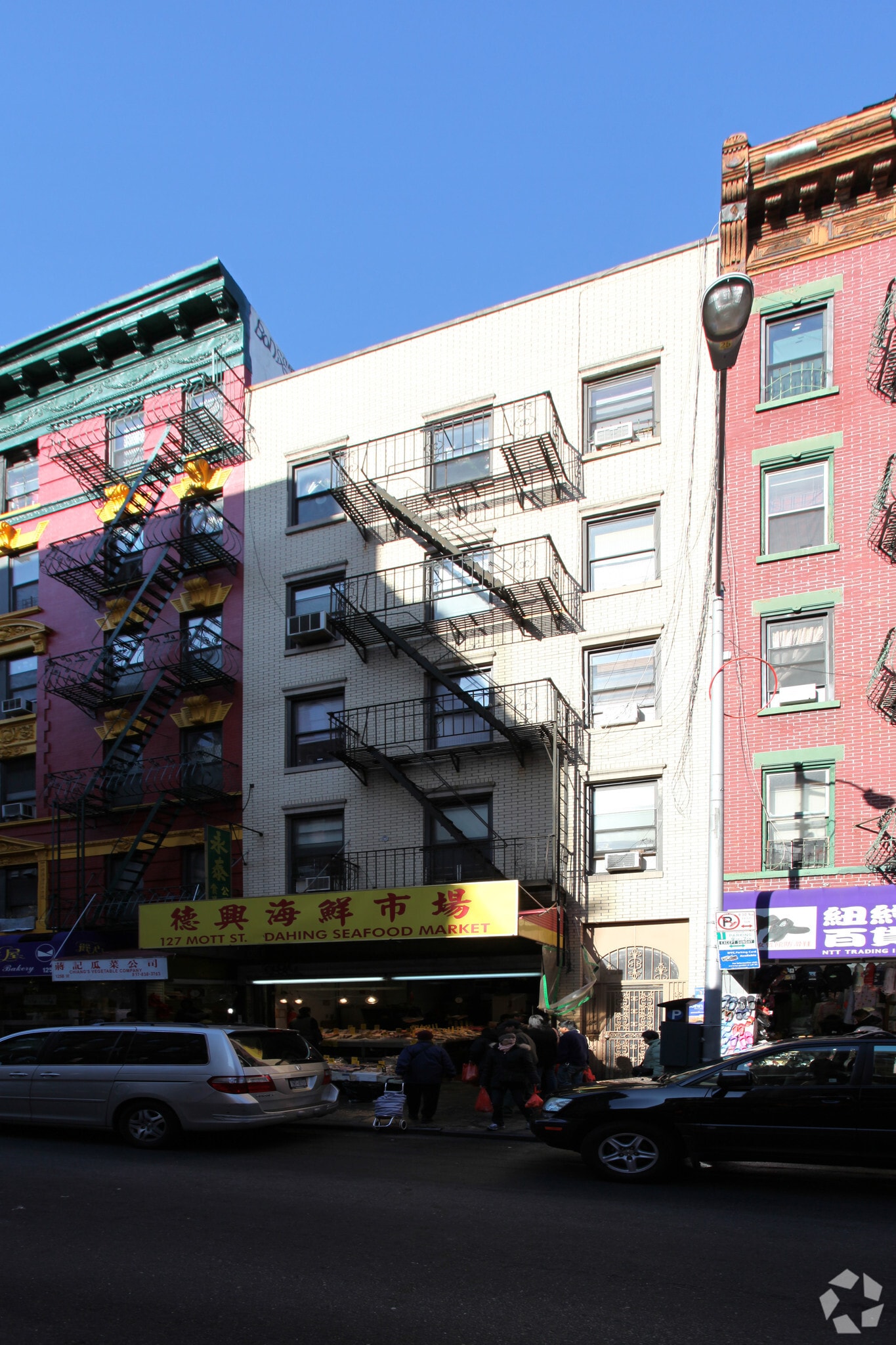 127 Mott St, New York, NY à louer Photo principale- Image 1 de 4