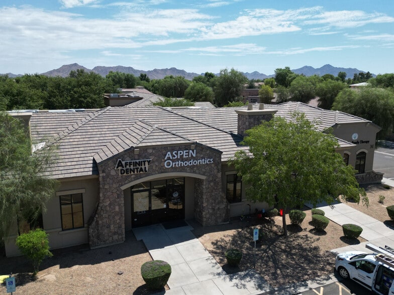 21321 E Ocotillo Rd, Queen Creek, AZ for lease - Building Photo - Image 1 of 6