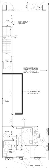 250 E Water St, Syracuse, NY à louer - Plan de site - Image 1 de 4