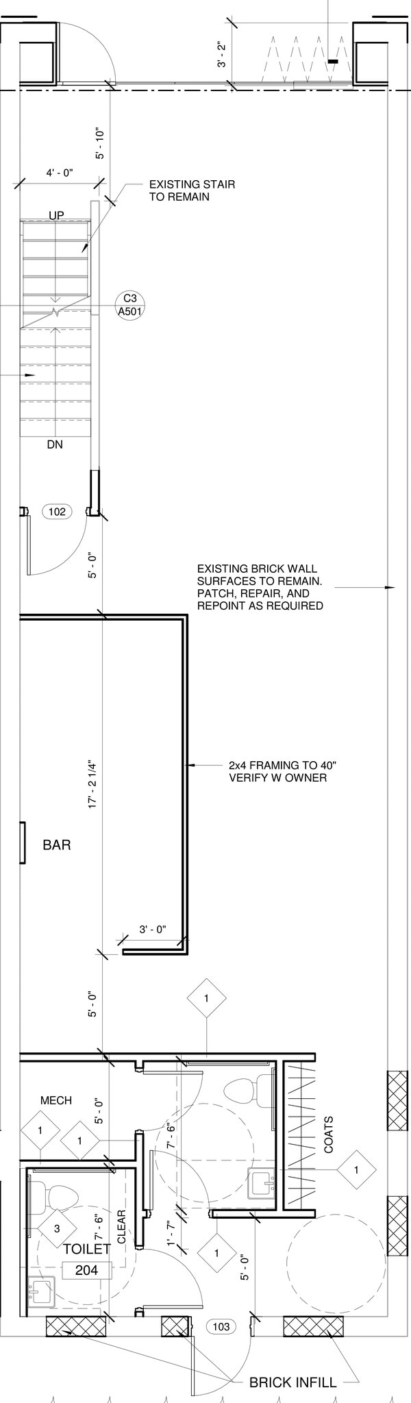 250 E Water St, Syracuse, NY à louer Plan de site- Image 1 de 5
