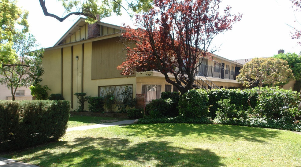 518 E Washington Blvd, Pasadena, CA for sale - Primary Photo - Image 1 of 30