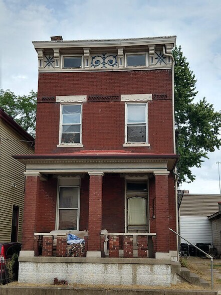 3068 Sidney Ave, Cincinnati, OH à vendre - Photo du bâtiment - Image 2 de 4
