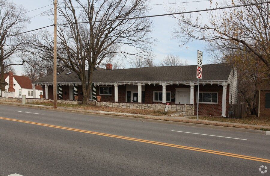 4801-4805 Rainbow Blvd, Westwood, KS à louer - Photo du bâtiment - Image 3 de 3