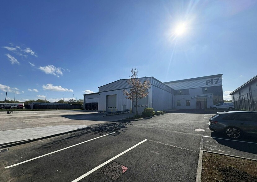 Parklands, Heywood for lease - Building Photo - Image 1 of 15