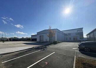 Plus de détails pour Parklands, Heywood - Local d'activités à louer
