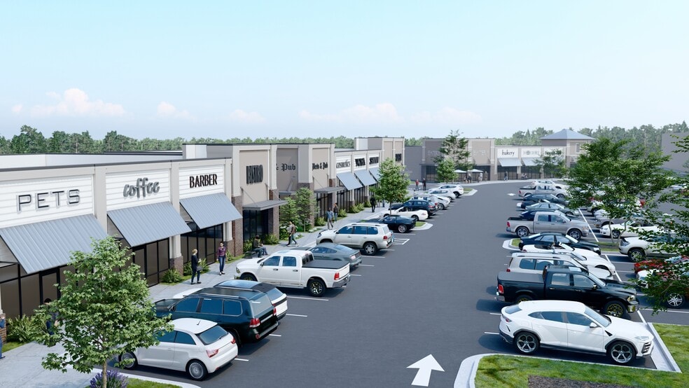 Rockfish Rd, Fayetteville, NC for lease - Building Photo - Image 3 of 4