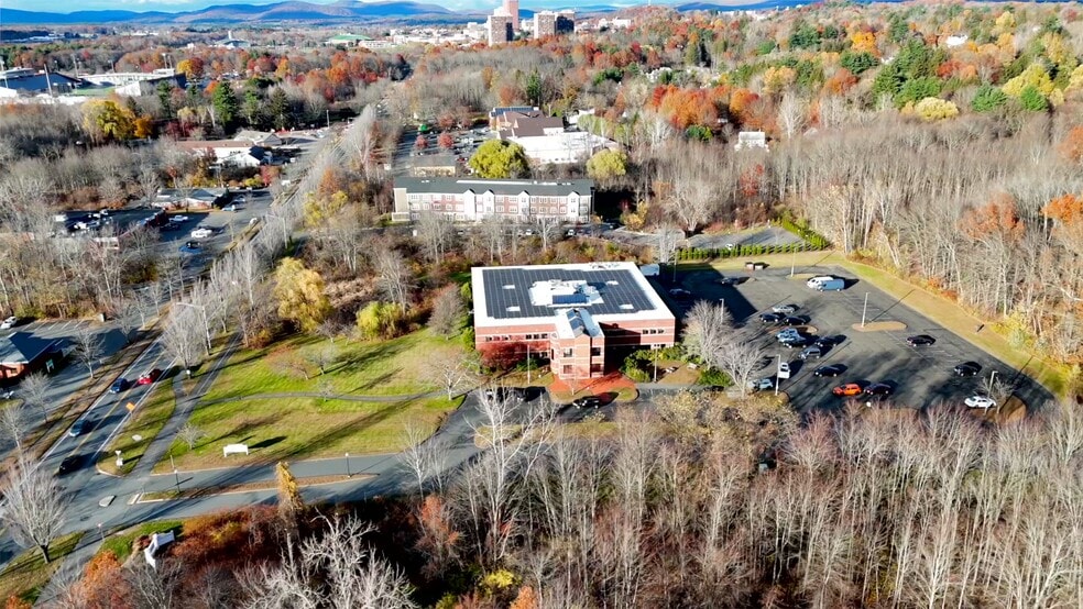 100 University Dr, Amherst, MA for lease - Commercial Listing Video - Image 2 of 24