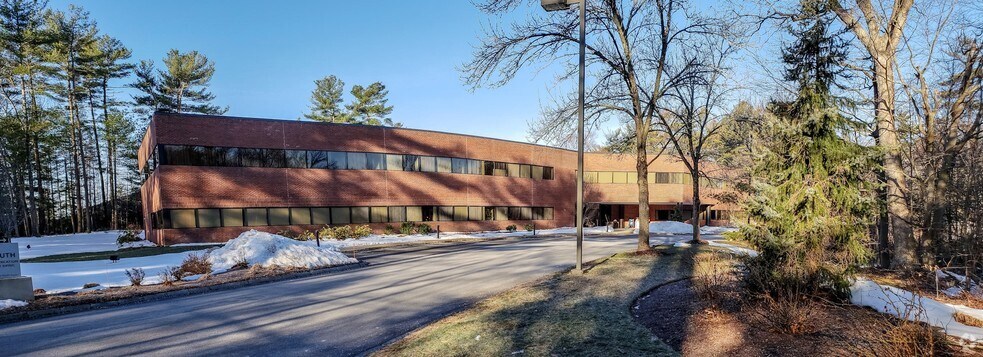 25 Recreation Park Dr, Hingham, MA à louer - Photo du bâtiment - Image 2 de 4