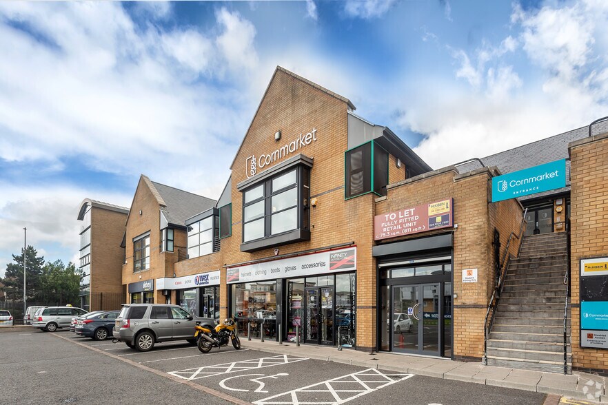 2-6 Boucher Rd, Belfast à louer - Photo du bâtiment - Image 2 de 5