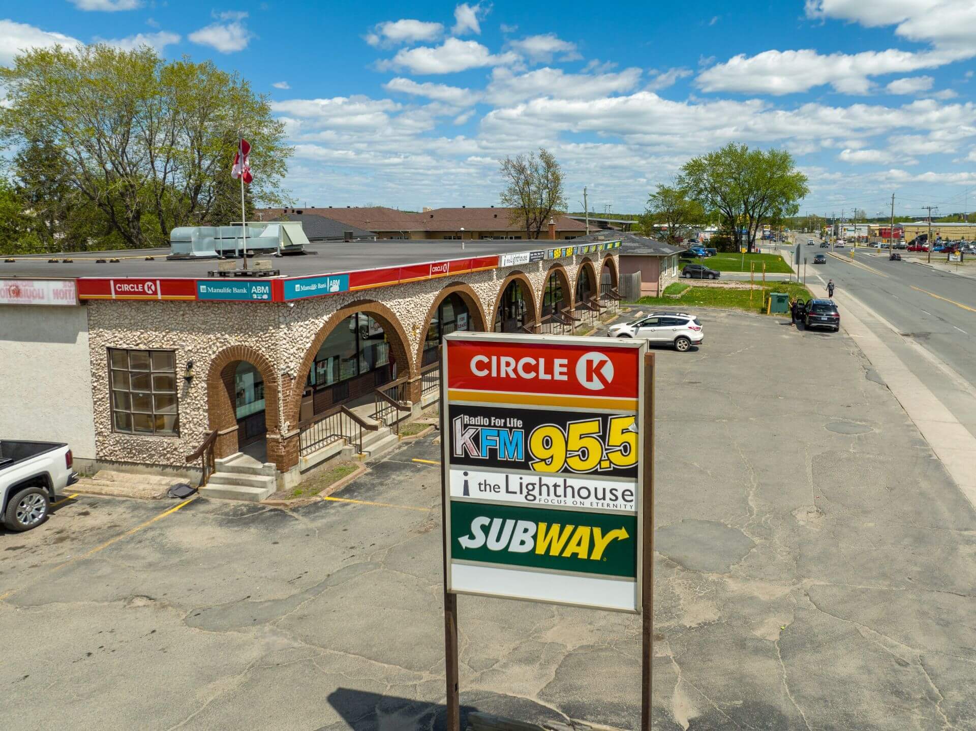 2142-2156 Lasalle Blvd, Sudbury, ON à vendre Photo du bâtiment- Image 1 de 1