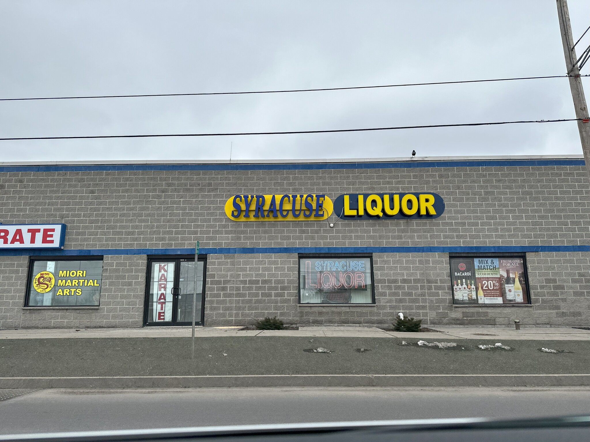 3000-3040 Erie Blvd E, De Witt, NY for lease Building Photo- Image 1 of 8