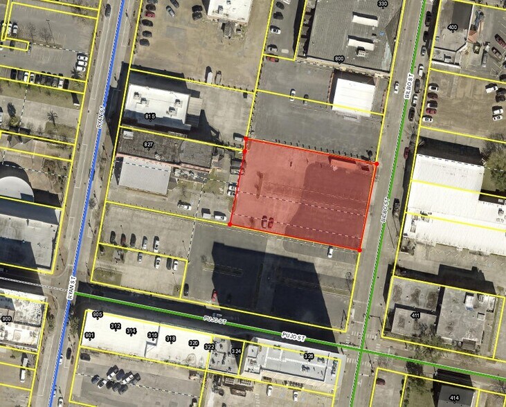 0 Bilbo St, Lake Charles, LA à louer - Photo du bâtiment - Image 2 de 2