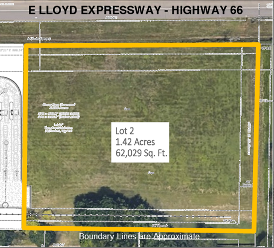 6801 Lloyd expy, Evansville, IN for sale Building Photo- Image 1 of 2