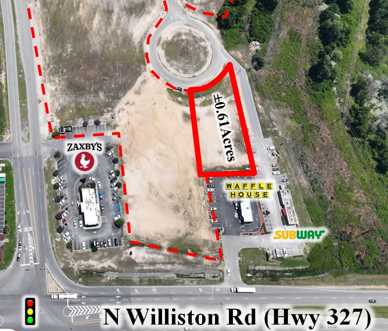 Bette Cir, Florence, SC à vendre Photo principale- Image 1 de 4