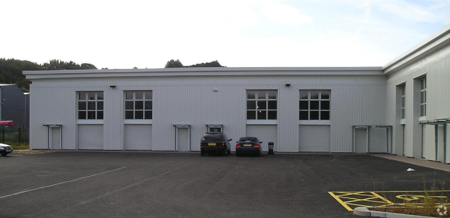 Rossington Place, Graphite Way, Glossop for lease Primary Photo- Image 1 of 3