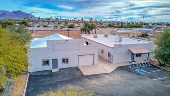 Apache Junction Industrial Warehouse - Entrepôt