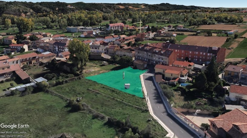 Carretera Villaquilambre-Robledo, Villaquilambre, León à vendre - Photo du bâtiment - Image 2 de 6