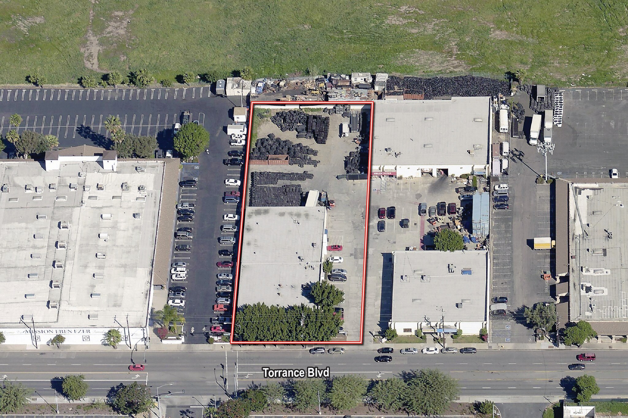 329 W Torrance Blvd, Carson, CA for sale Building Photo- Image 1 of 1