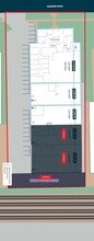 2657-2659 Gardner Rd, Broadview, IL for lease Site Plan- Image 1 of 1