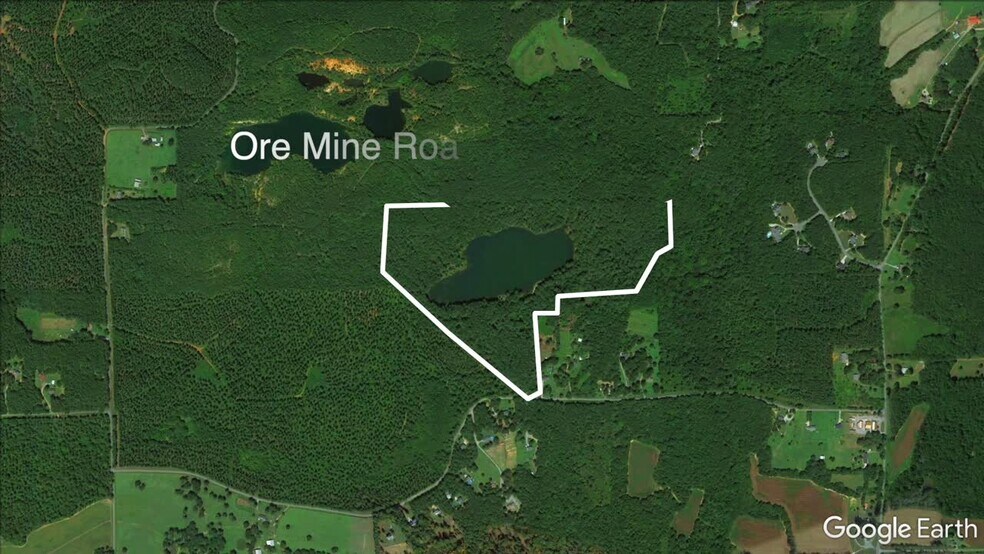 Ore Mine Rd, Taylorsville, GA à vendre - Vidéo sur l’inscription commerciale - Image 2 de 20
