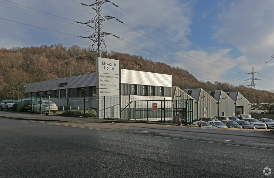 Herries Rd S, Sheffield for lease - Building Photo - Image 1 of 2