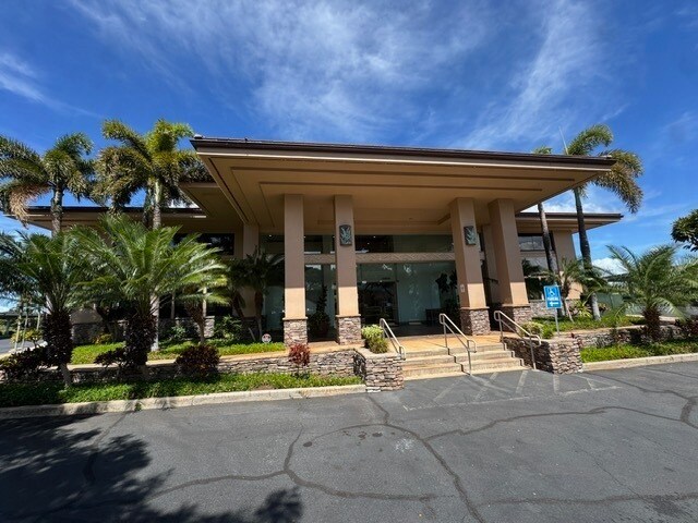 1300 N Holopono St, Kihei, HI à louer - Photo du bâtiment - Image 1 de 9