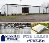 605 N 3rd St, Fort Smith AR - Warehouse