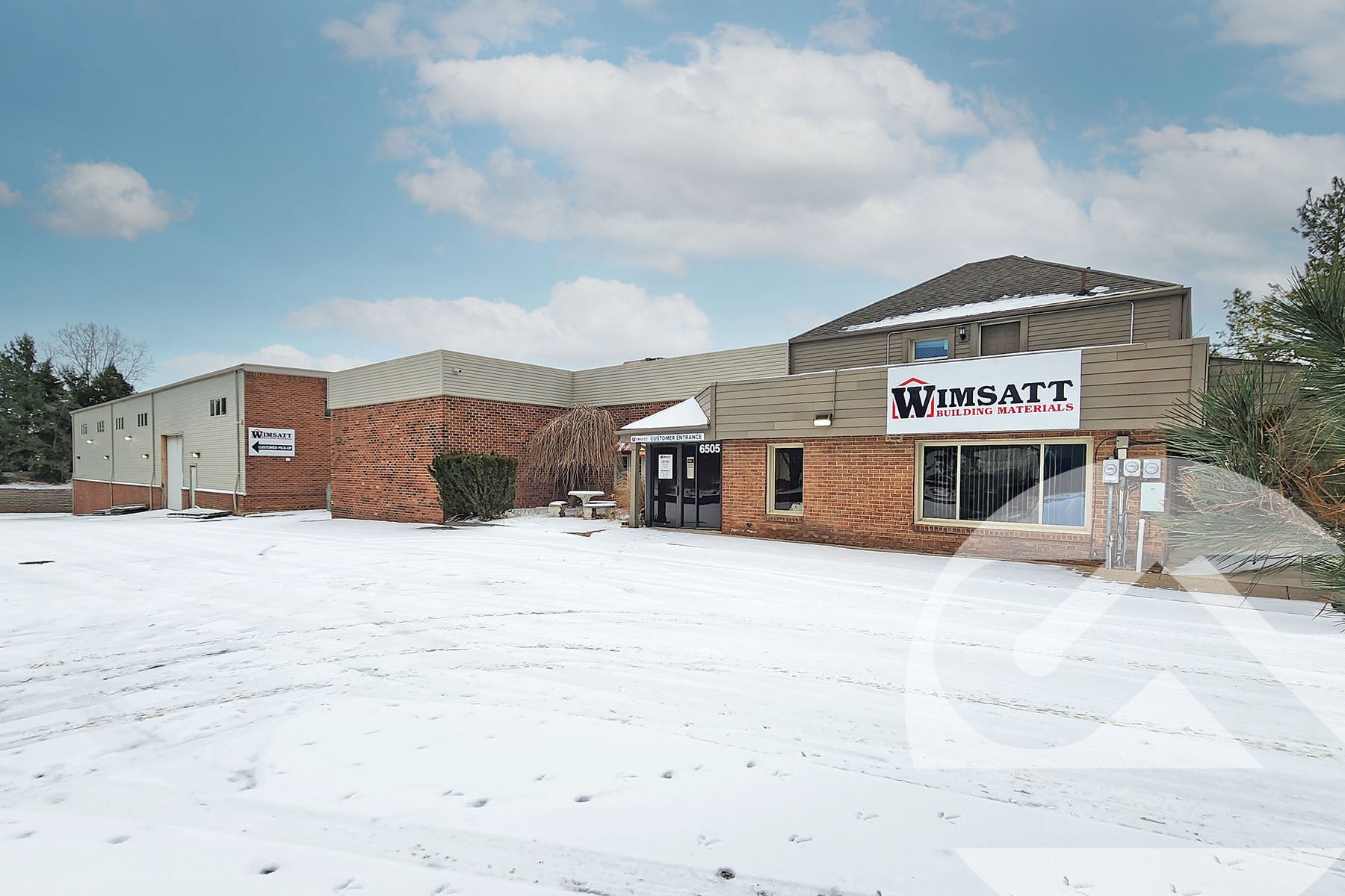 6505 Auburn Rd, Shelby Township, MI for lease Primary Photo- Image 1 of 2