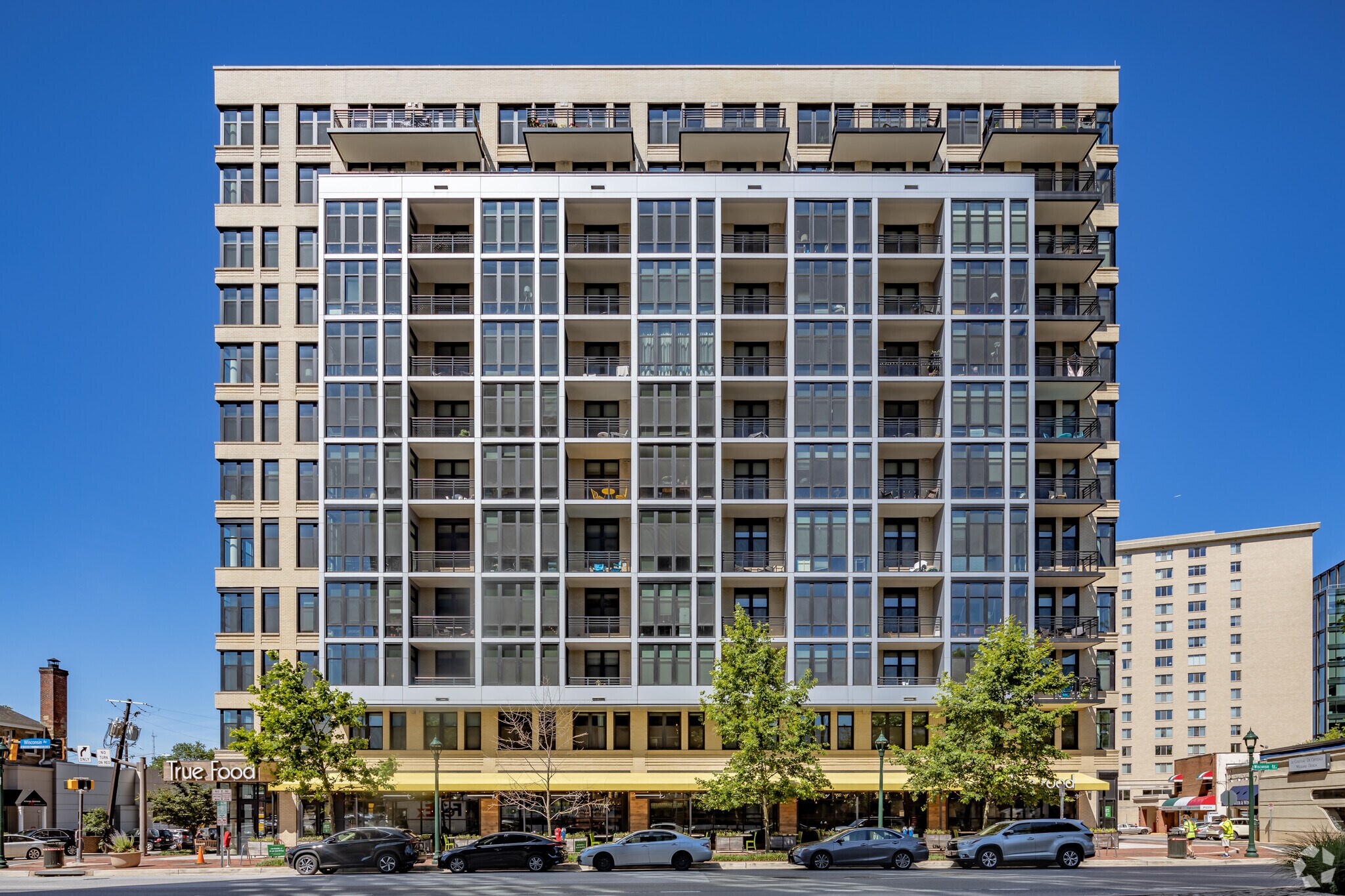 7077 Woodmont Ave, Bethesda, MD for lease Primary Photo- Image 1 of 15