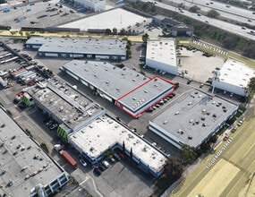 17202-17234 S Figueroa St, Gardena, CA for lease Aerial- Image 1 of 3