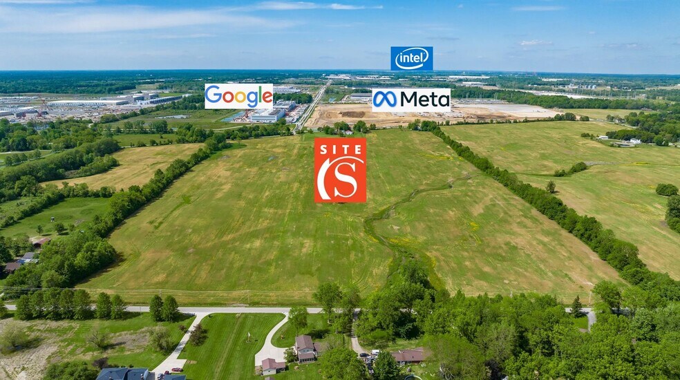 Morse and Summit Station Rd, Pataskala, OH for sale - Primary Photo - Image 1 of 6