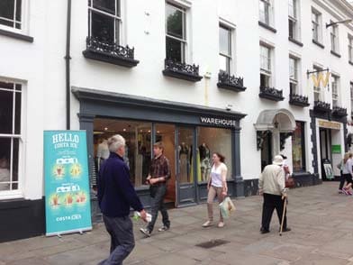 7 West St, Chichester for lease - Building Photo - Image 2 of 2