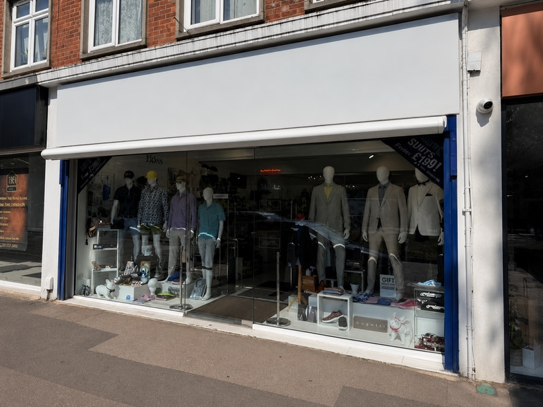 14 Station Para, Barnet for lease - Building Photo - Image 1 of 8