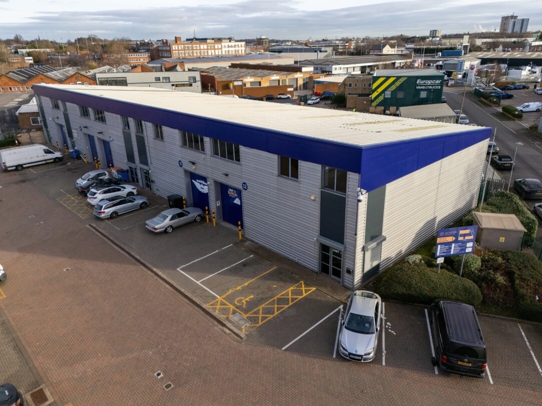 Miller St, Birmingham for lease Primary Photo- Image 1 of 7