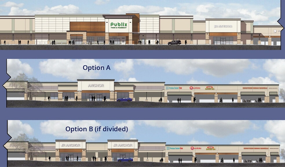 33119-33343 US Highway 19 N, Palm Harbor, FL for lease - Building Photo - Image 2 of 11