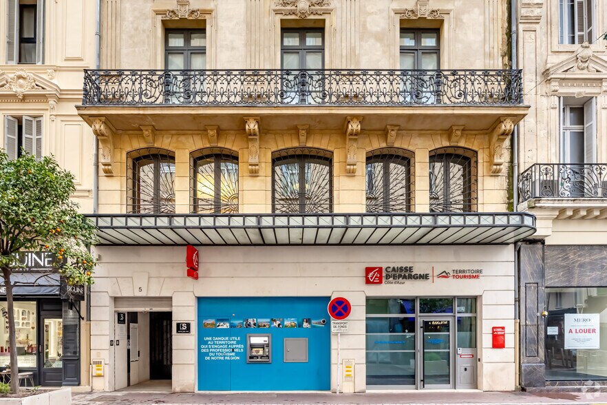 5 Rue Des Belges, Cannes à vendre - Photo du bâtiment - Image 3 de 3