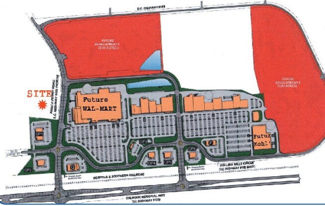 317 Prince Perry Rd, Easley, SC for sale - Primary Photo - Image 1 of 9