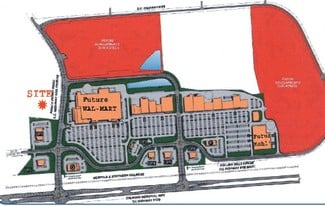 Plus de détails pour Prince Perry Road Portfolio – Terrain à vendre, Easley, SC